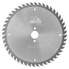 RStools HM cirkelzaag BasicLine Ø165 x 1,7 x 20 mm T=48 wisseltand