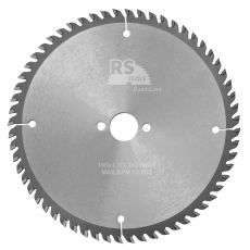 RStools HM cirkelzaag BasicLine Ø165 x 1,7 x 20 mm T=60 wisseltand