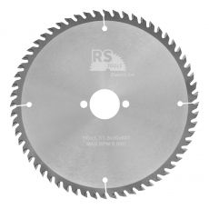 RStools HM cirkelzaag BasicLine Ø190 x 1,7 x 20 mm T=60 wisseltand