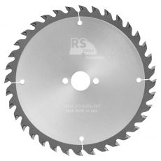 RStools HM cirkelzaag BasicLine Ø160 x 2,2 x 20 mm T=36 wisseltand