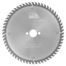 RStools HM cirkelzaag Ø160 x 1,8 x ø20 mm. T=60 voor laminaat en HPL