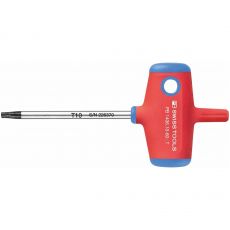 PB stiftsleutel 625201 voor Torx®, met dwarsgreep TX10