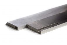 HSS schaafmes 260 x 20 x 3 mm. 18% voor Elektra  (per stuk)