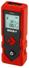 SOLA laserafstandsmeter Vector20 0,2-20m, nauwkeurigheid 2mm