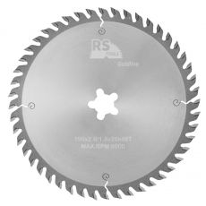 RStools HM zaag Ø190 x 2,6 x FF  z=48 wisseltand  FastFix