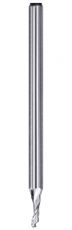 Trasco groeffrees voor aluminium en kunststof Ø 5 x 14 mm., TL=120, S=8, HS-E