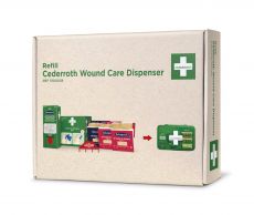 Cederroth navulpakket voor wound care dispenser