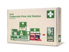 Cederroth navulpakket voor eerste-hulpstation