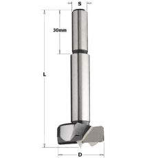 CMT - SP cilinderkopboor, lengte: 90 mm., Rechts draaiend