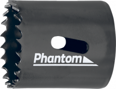 Phantom 61.110 HSS-Co 8% Bi-Metaal Gatzaag voor dunne plaat en buizen 