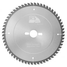 RStools HM cirkelzaag BasicLine Ø250 x 2,8 x 30 mm T=60 aluminium