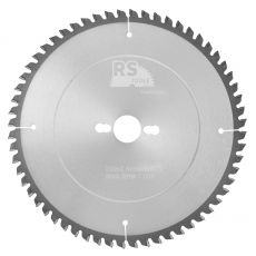 RStools HM cirkelzaag BasicLine Ø260 x 2,8 x 30 mm T=60 aluminium