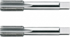 International Tools ECO HSS Handtappen DIN 5157 BSP (Gasdraad), set à 2 stuks