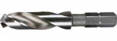 International Tools 11.120 ECO HSS spiraalboor, 1/4″ bitopname, Ø 2 t/m 10,2