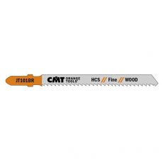 CMT JT101BR-5 decoupeerzaag HCS 75 x 100 mm. 10tpi (hard/zacht hout, multiplex, beplakte plaat, kunststof)