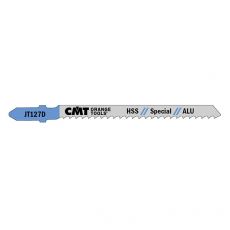 CMT JT127D-5 decoupeerzaag HSS 75 x 100 mm. 8tpi  (plaatstaal, aluminium, kunststof, buizen/profielen, glasvezel/epoxy)