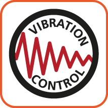 Vibratie-arme geometrie