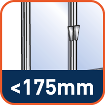 Voor het zagen van kozen (tot 175mm)