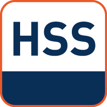 (Werkzaam deel) gemaakt uit HSS (snelstaal)