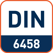 DIN 6458