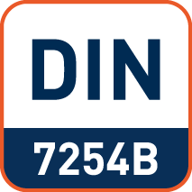 DIN 7254B